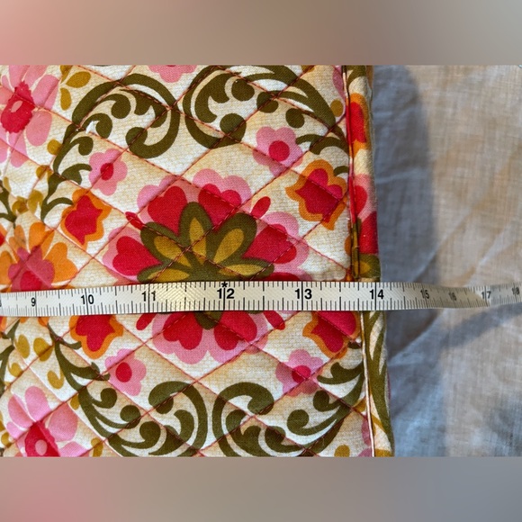 Vera Bradley Open Top Tall Tote - Picture 5 of 9